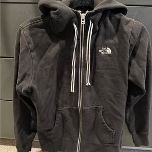 The North Face Women's Black Fleece Jacket